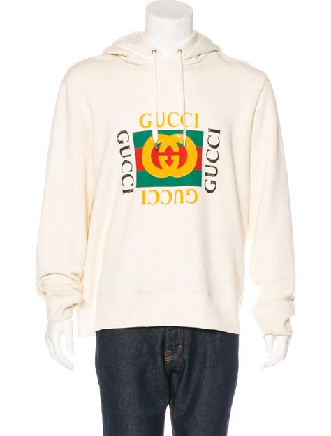 gucci crewneck womens|gucci distressed hoodie.